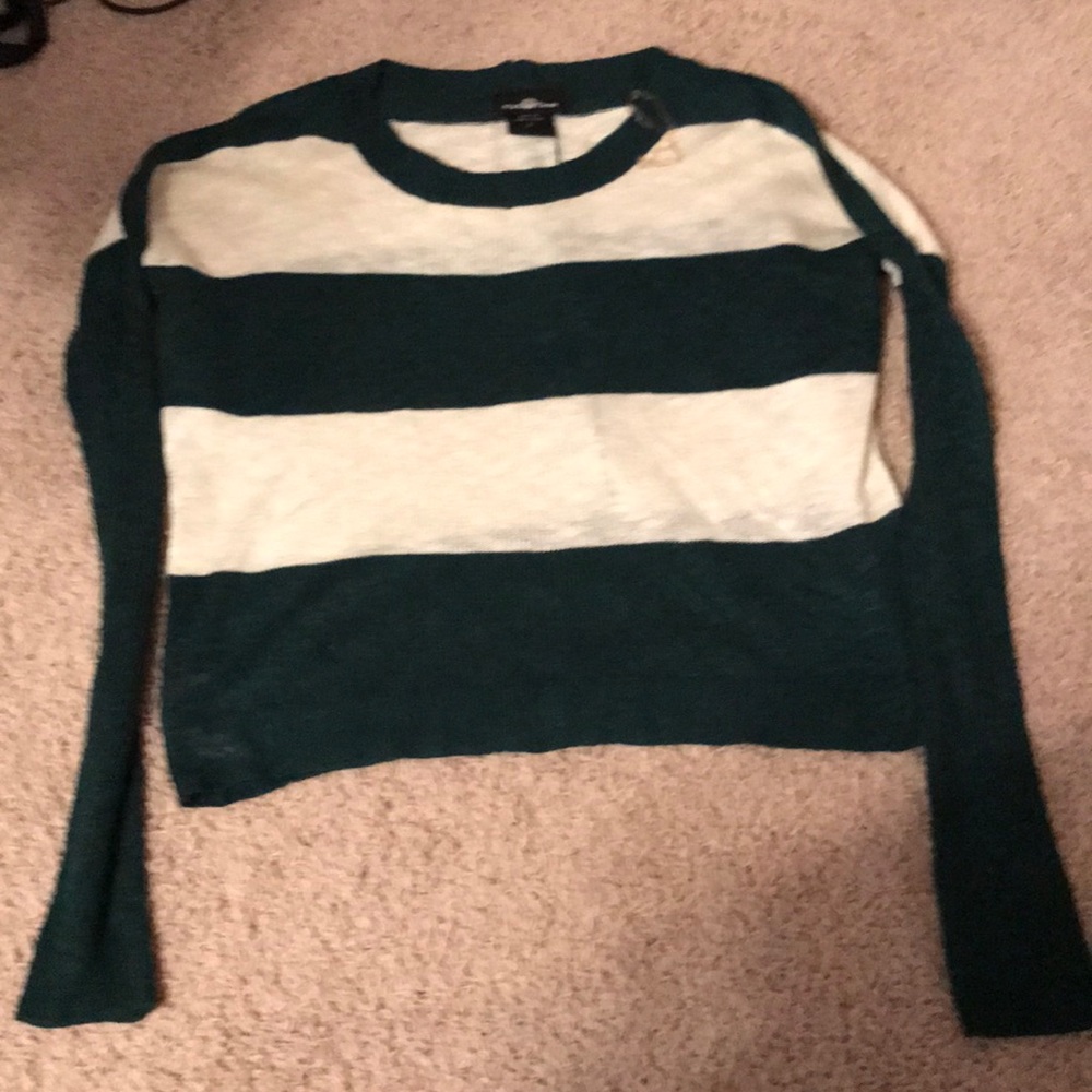 perfect condition cropped sweater
